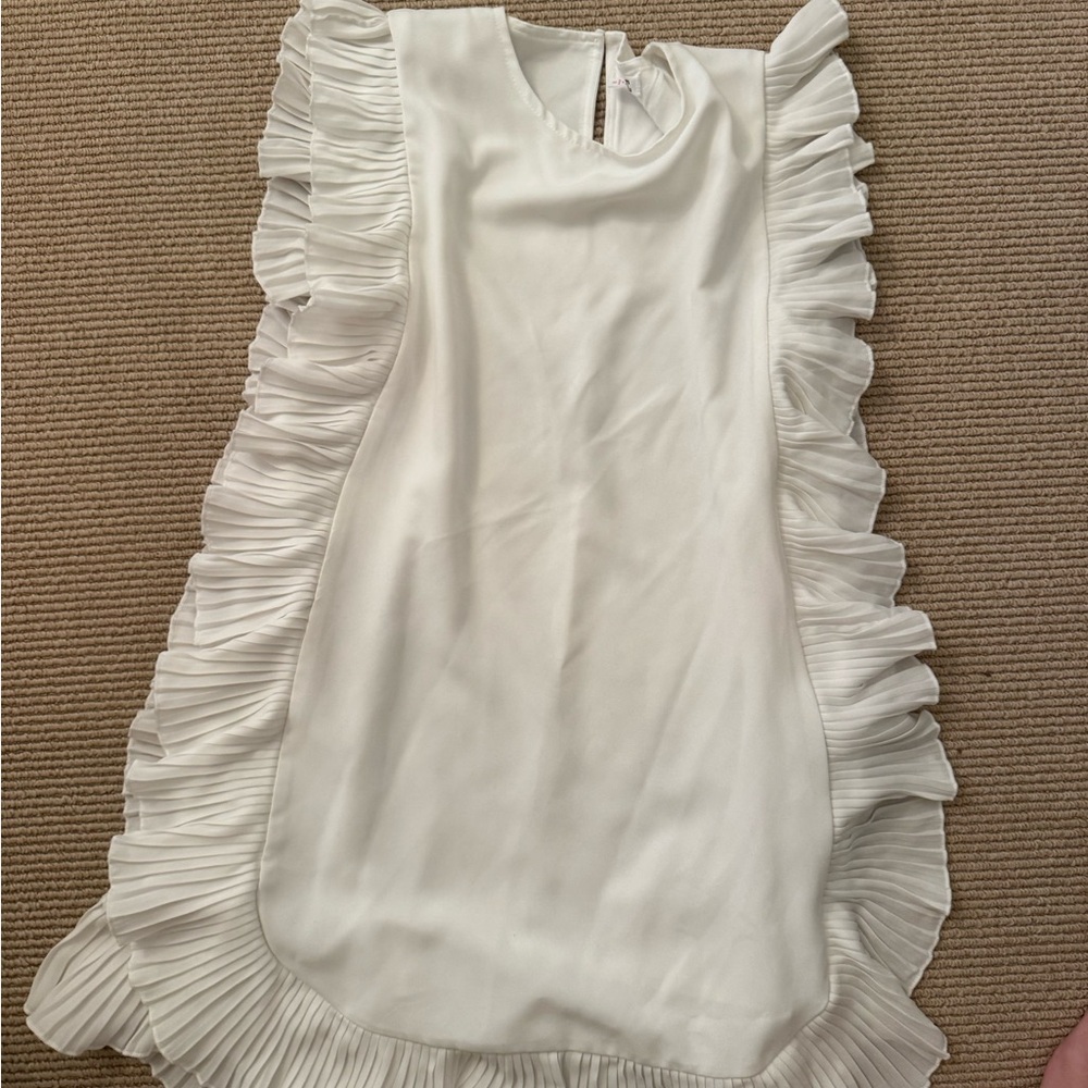 TCEC Cream Blouse